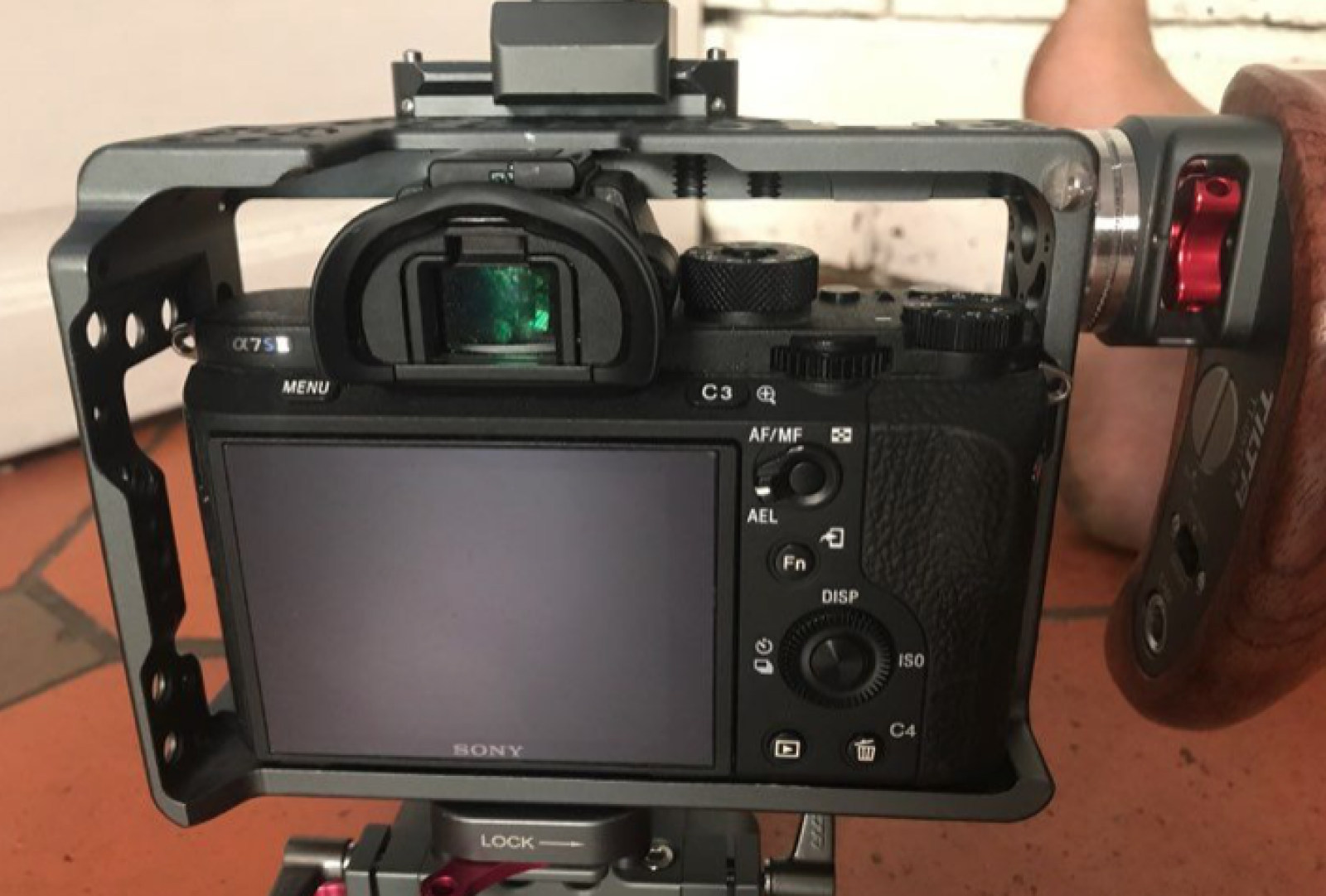 sony alpha 7sII - Photo 3 sur 3