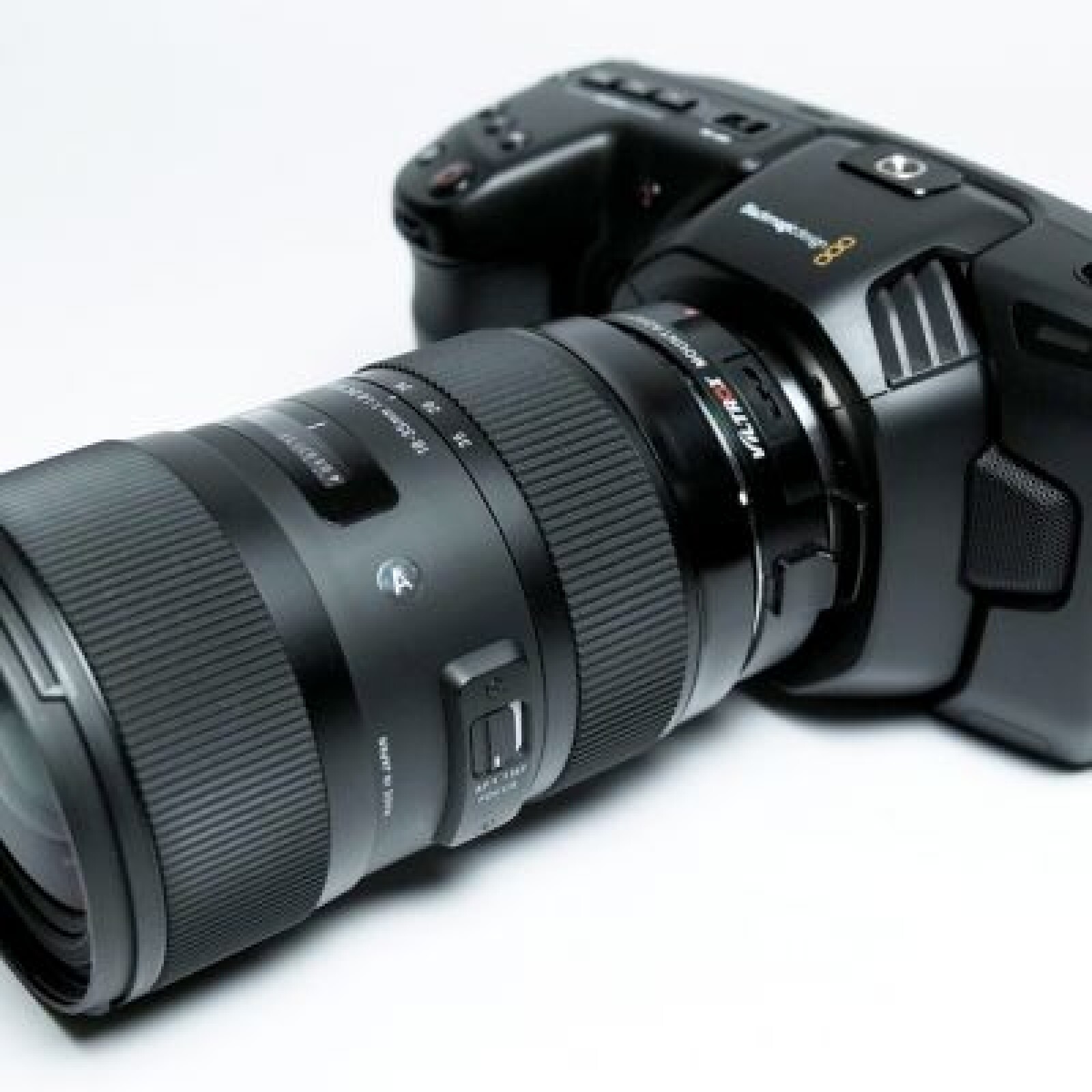 BMPCC4K Complet - Photo 1 sur 1