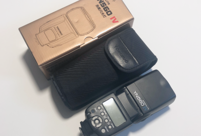 Location Yongnuo YN-560 IV flash Speedlite