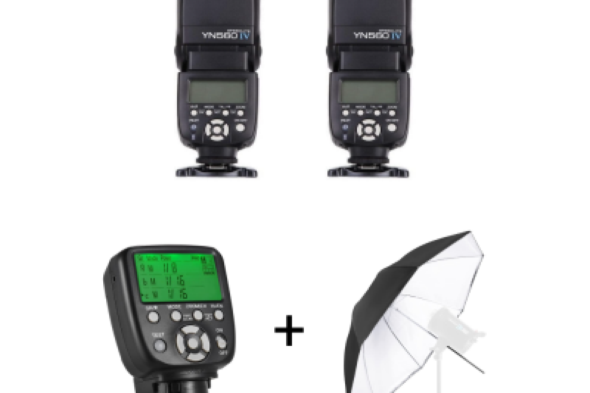 Location Yongnuo YN-560 - Lightyshare