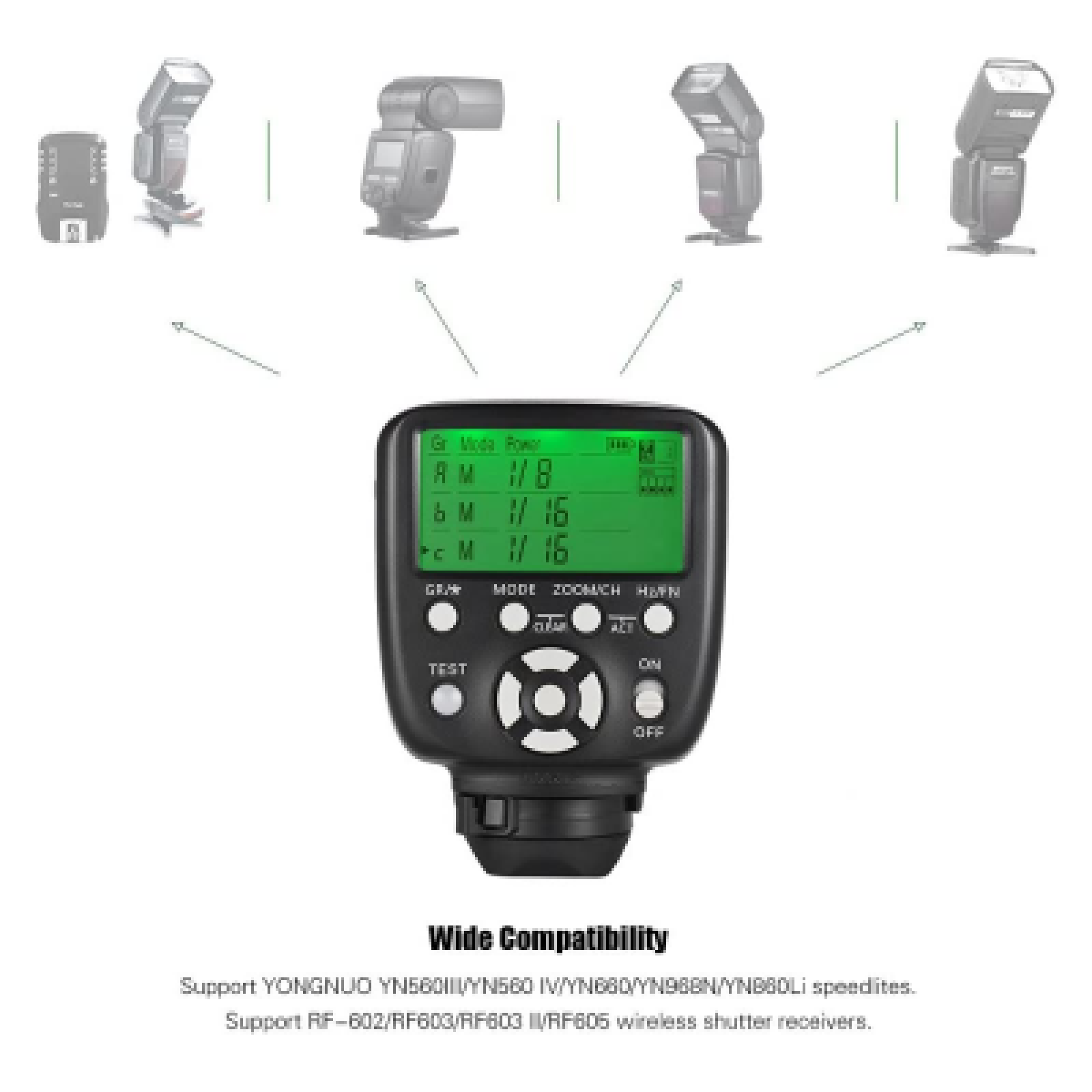 Yongnuo YN-560 - Photo 4 sur 4