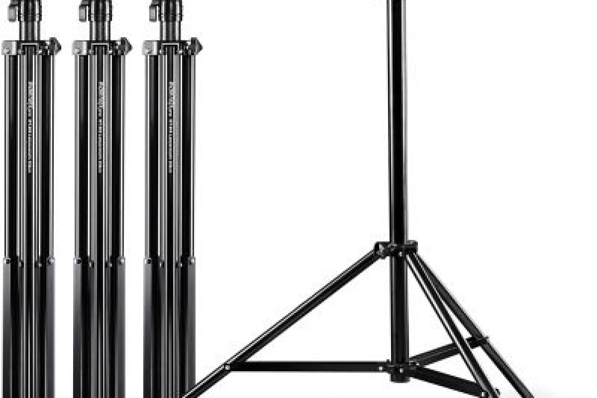 Location Walimex Pro Trépied pour Lampe WT-806 - Lightyshare