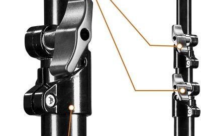 Location Walimex Pro Trépied pour Lampe WT-806