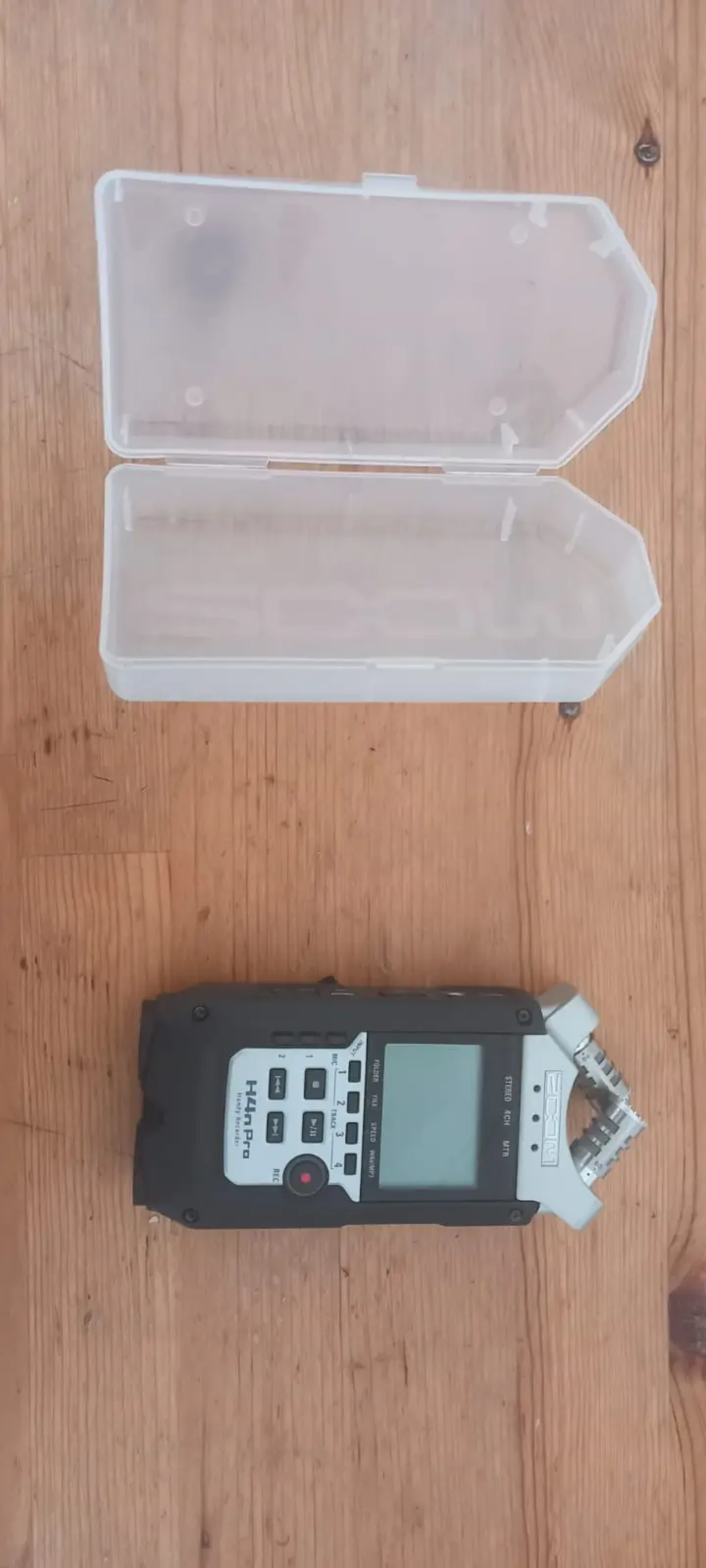 Zoom H4n Pro - Photo 2 sur 2