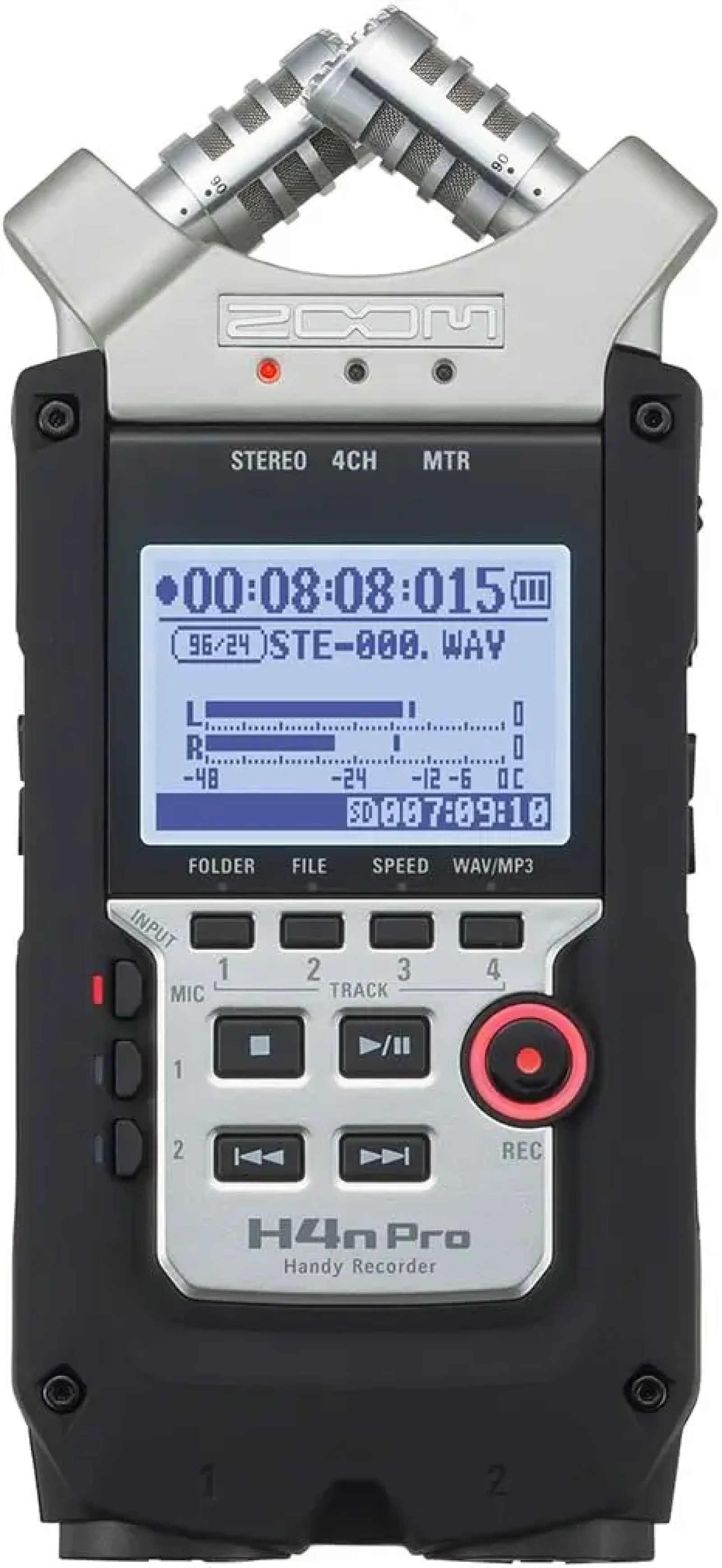 Zoom H4n Pro - Photo 1 sur 2