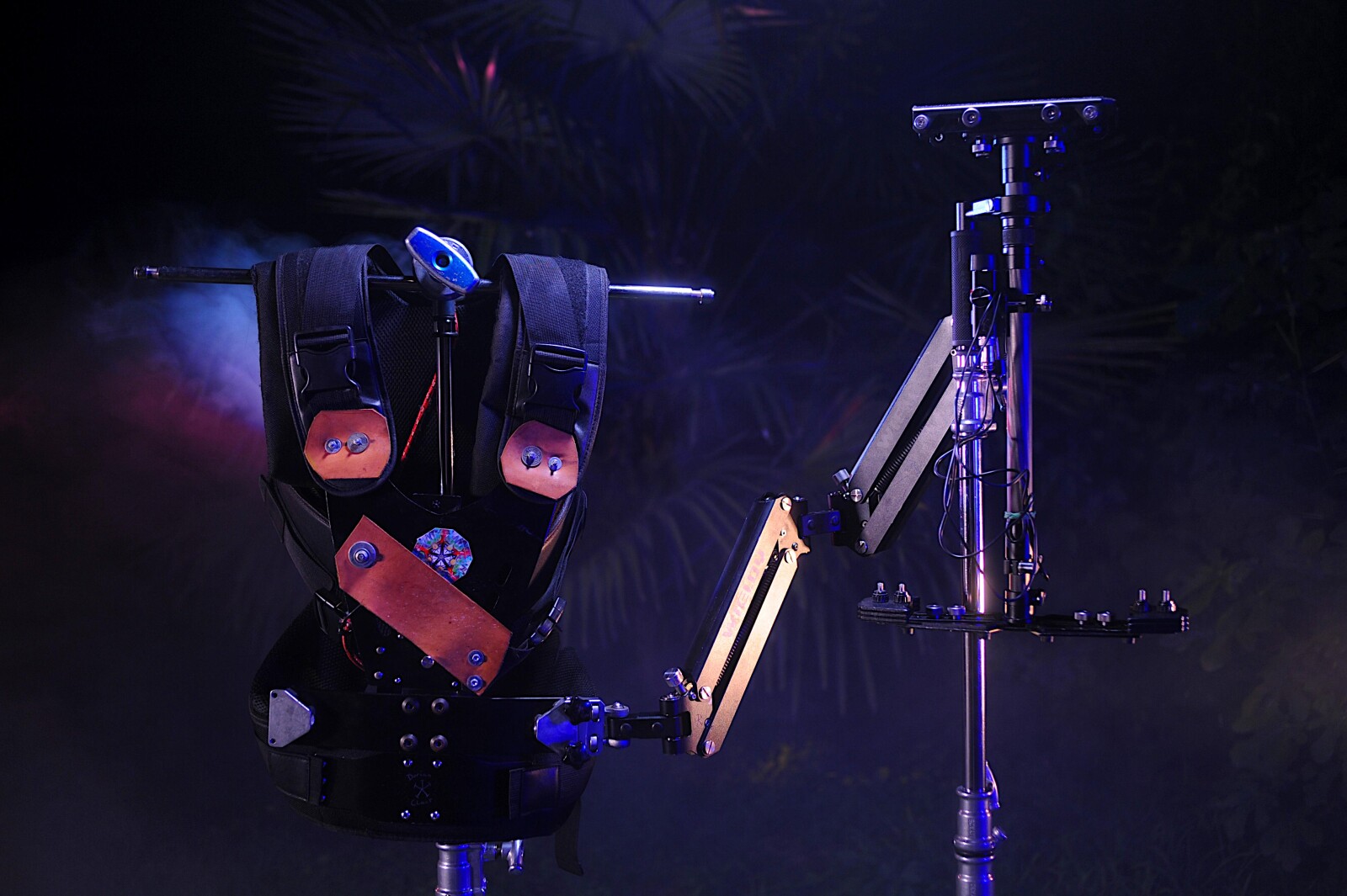 Steadicam Wieldy (Vest, Arm, Glide) - Photo 1 sur 1