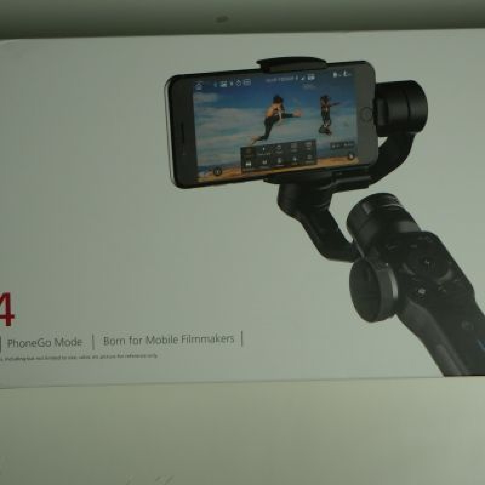 STABILISATEUR | Zhyiun Smooth 4 - Photo 1 sur 5