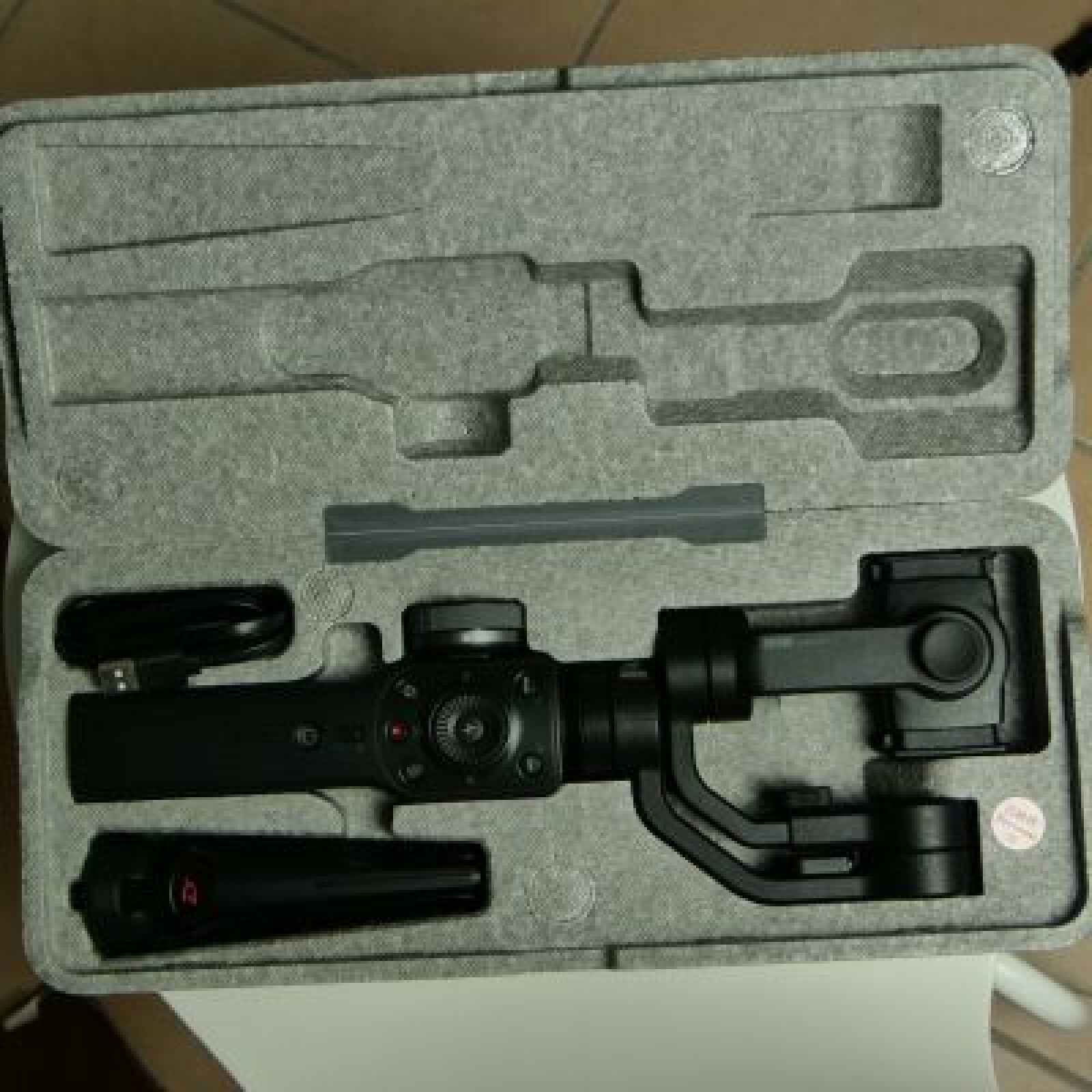 STABILISATEUR | Zhyiun Smooth 4 - Photo 3 sur 5