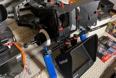 Location KIT DE TOURNAGE SONY ALPHA 7S III