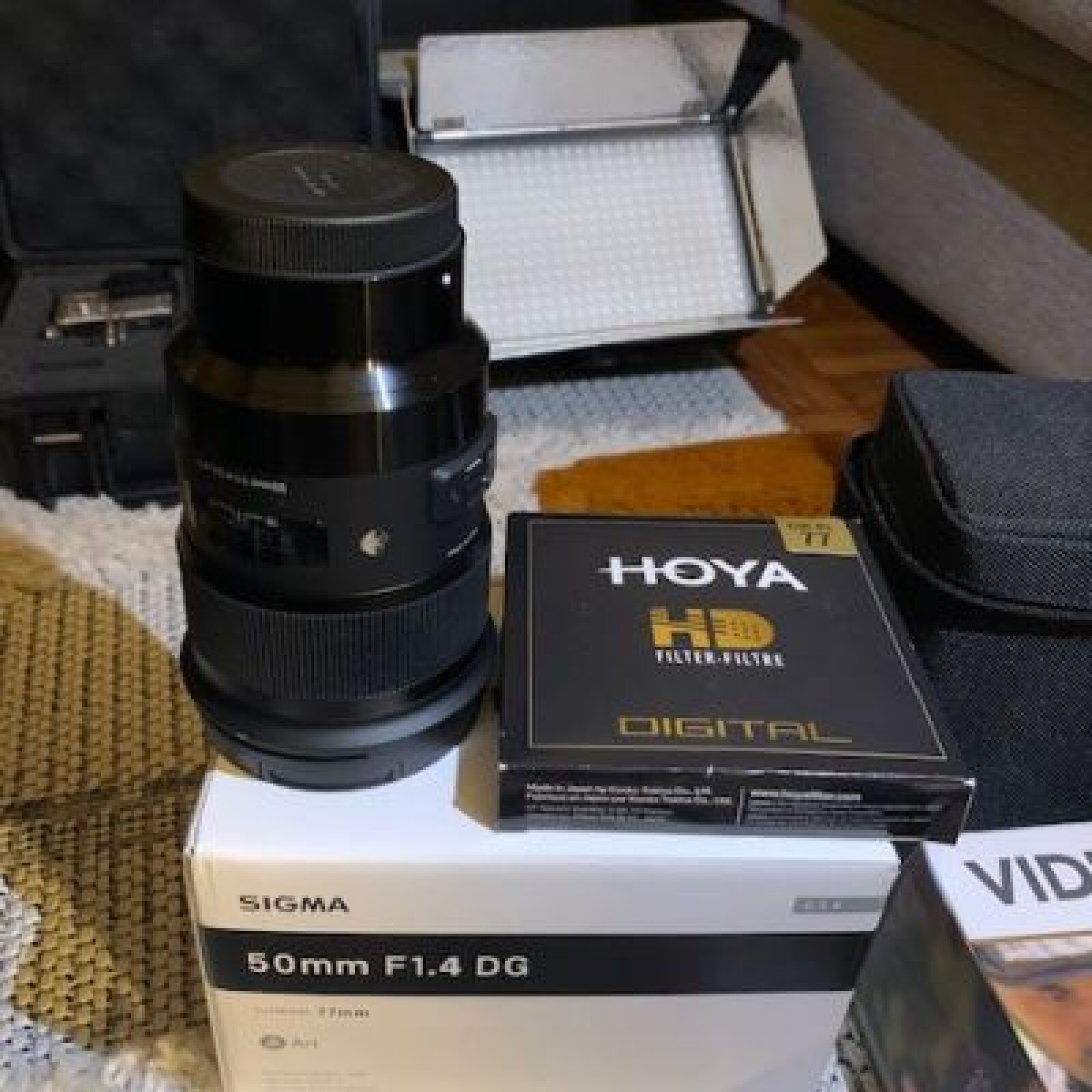 Sony ALPHA 7S III + Objectif SIGMA ART 50mm F1.4 DG - Photo 2 sur 5