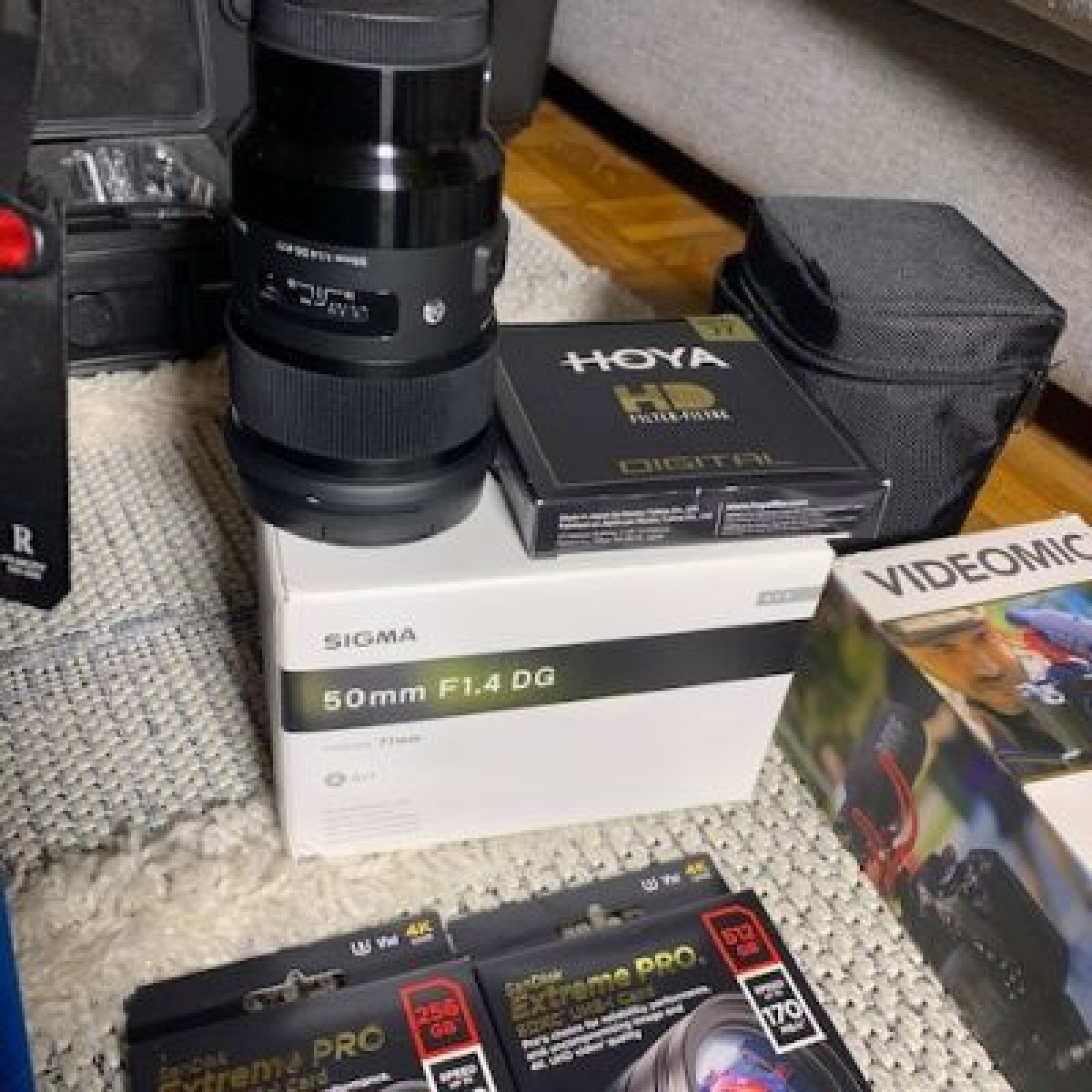 Sony ALPHA 7S III + Objectif SIGMA ART 50mm F1.4 DG - Photo 4 sur 5