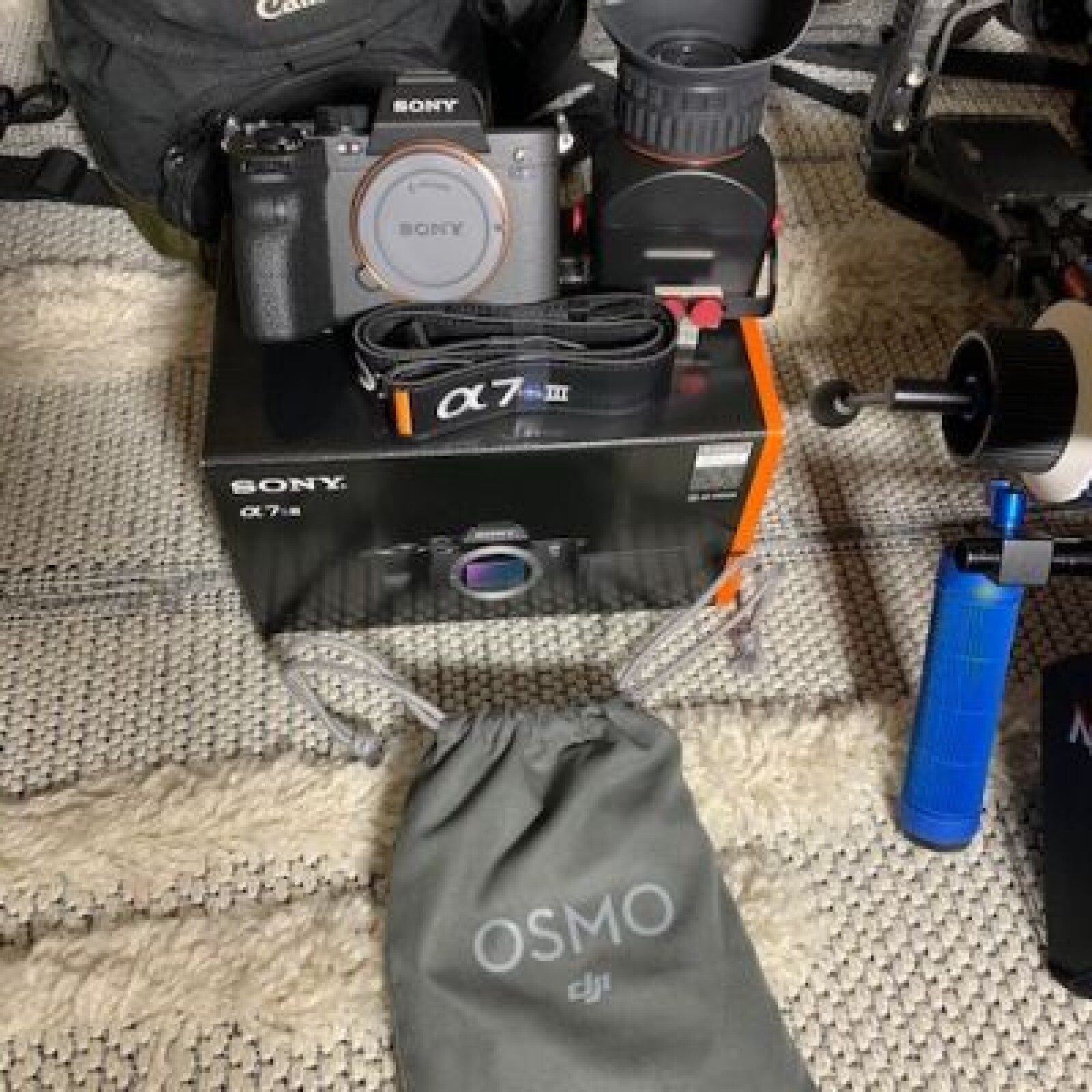 Sony ALPHA 7S III + Objectif SIGMA ART 50mm F1.4 DG - Photo 5 sur 5