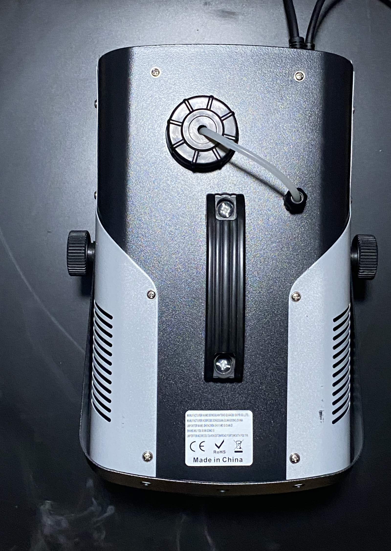 Machine à fumée 1200W et liquide  - Photo 1 sur 1