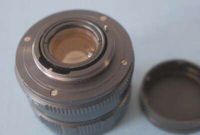 Location Objectif Vintage Helios 58mm f2 (monture M42)