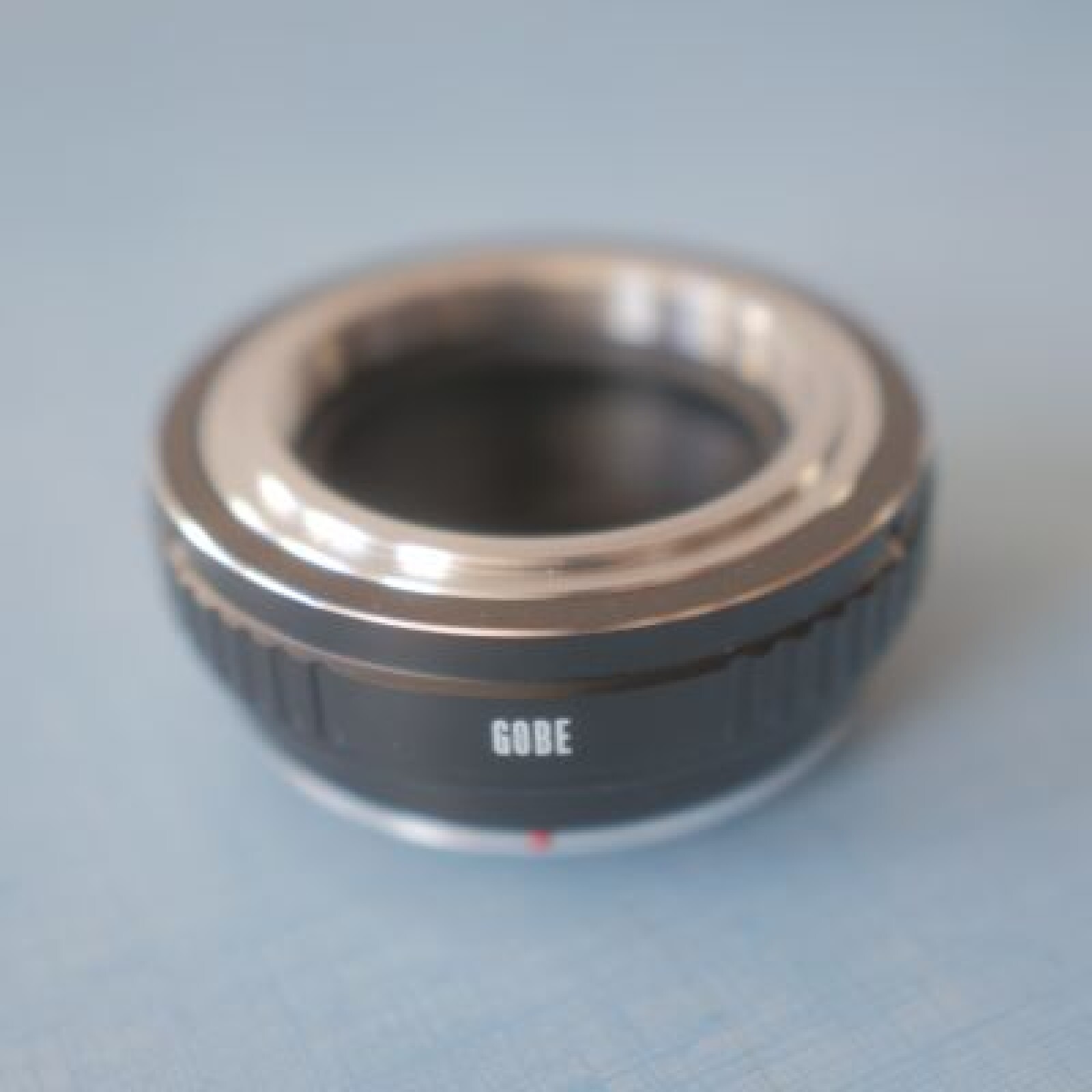 Bague d'adaptation Gobe monture M42 vers Micro 4/3 - Photo 1 sur 1