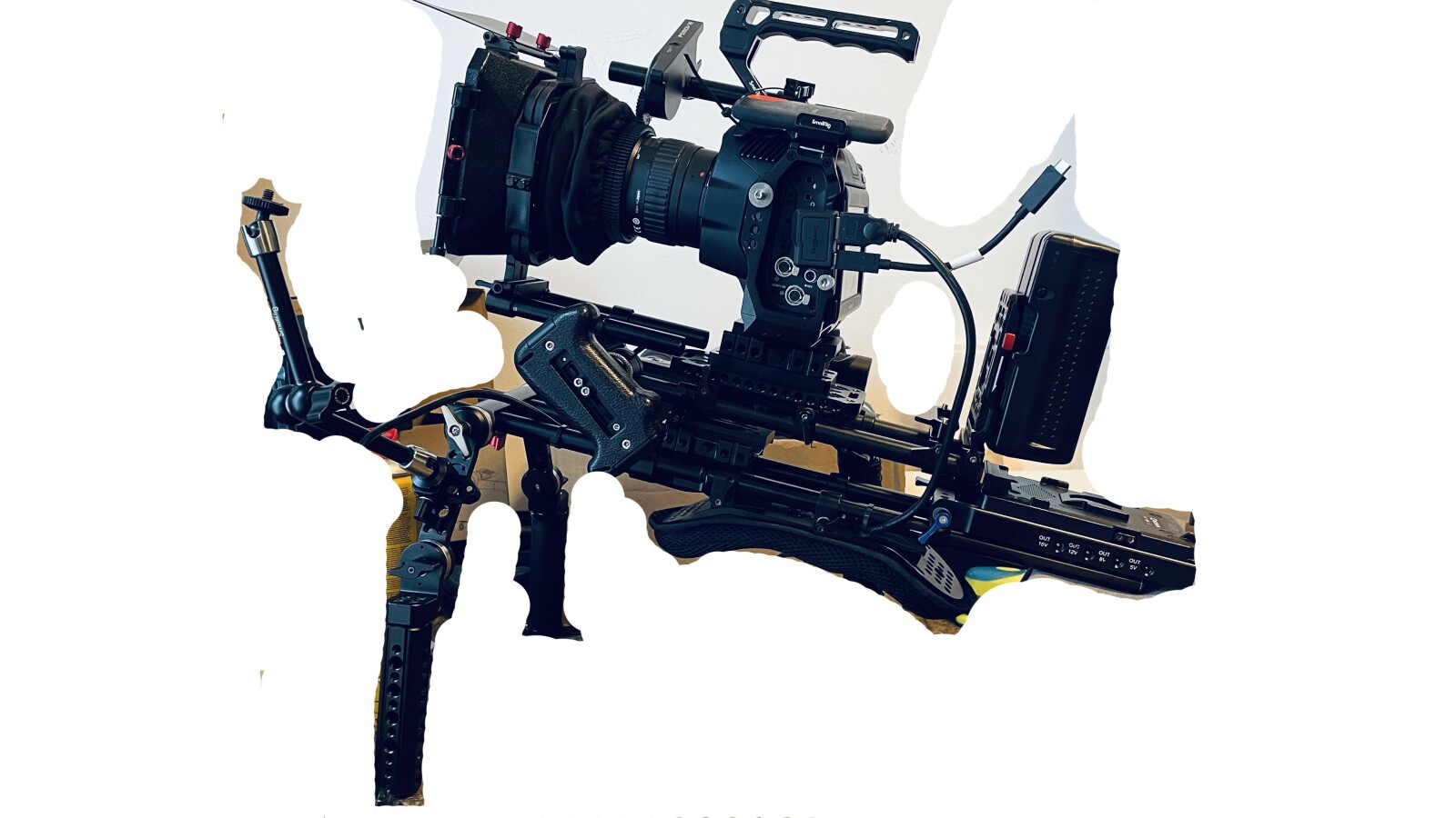 Blackmagic Design Pocket Cinema Camera 6K - Photo 5 sur 5