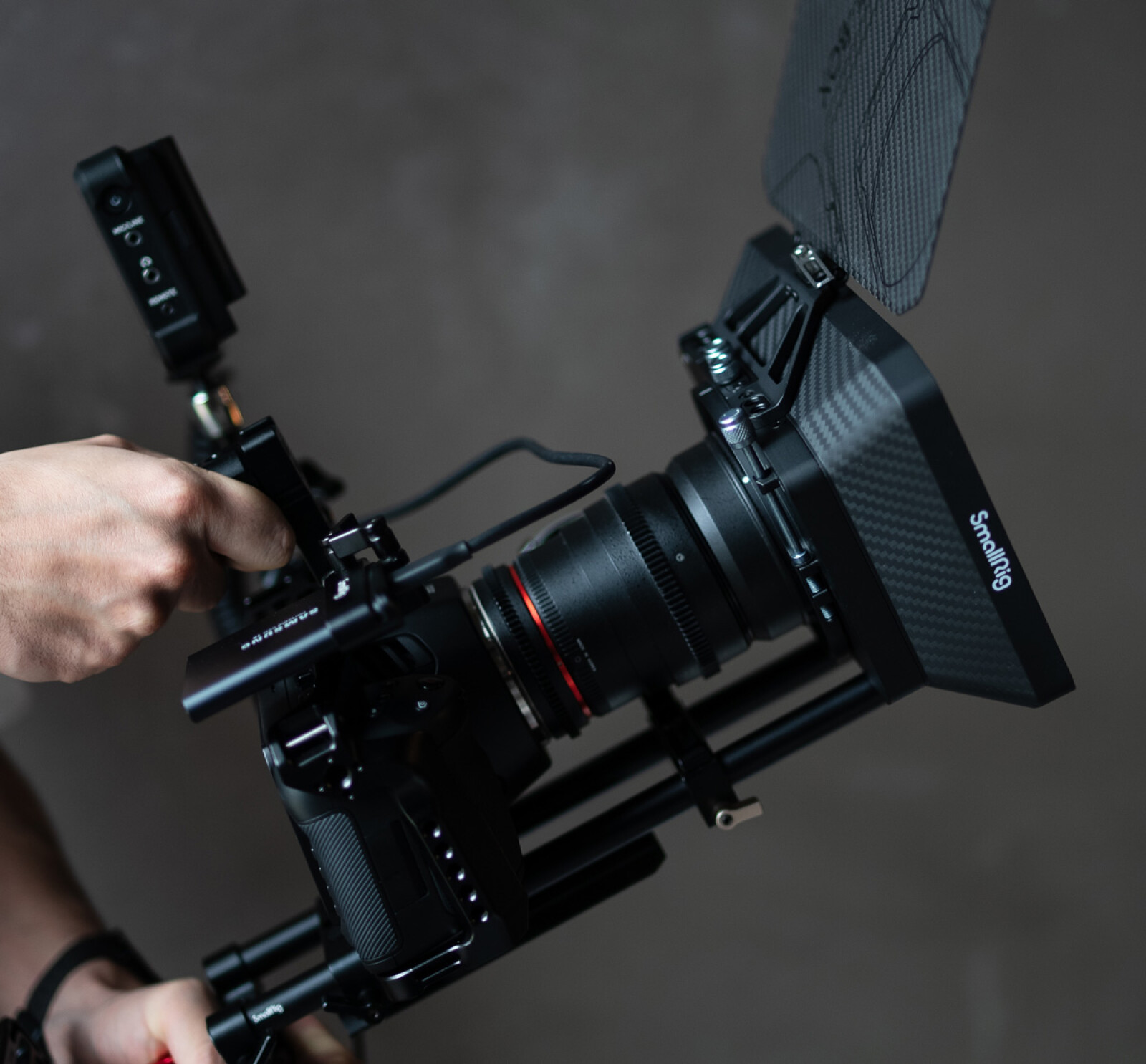 Blackmagic Pocket 6k  Pro (BMPCC 6k Pro) - Photo 1 sur 1