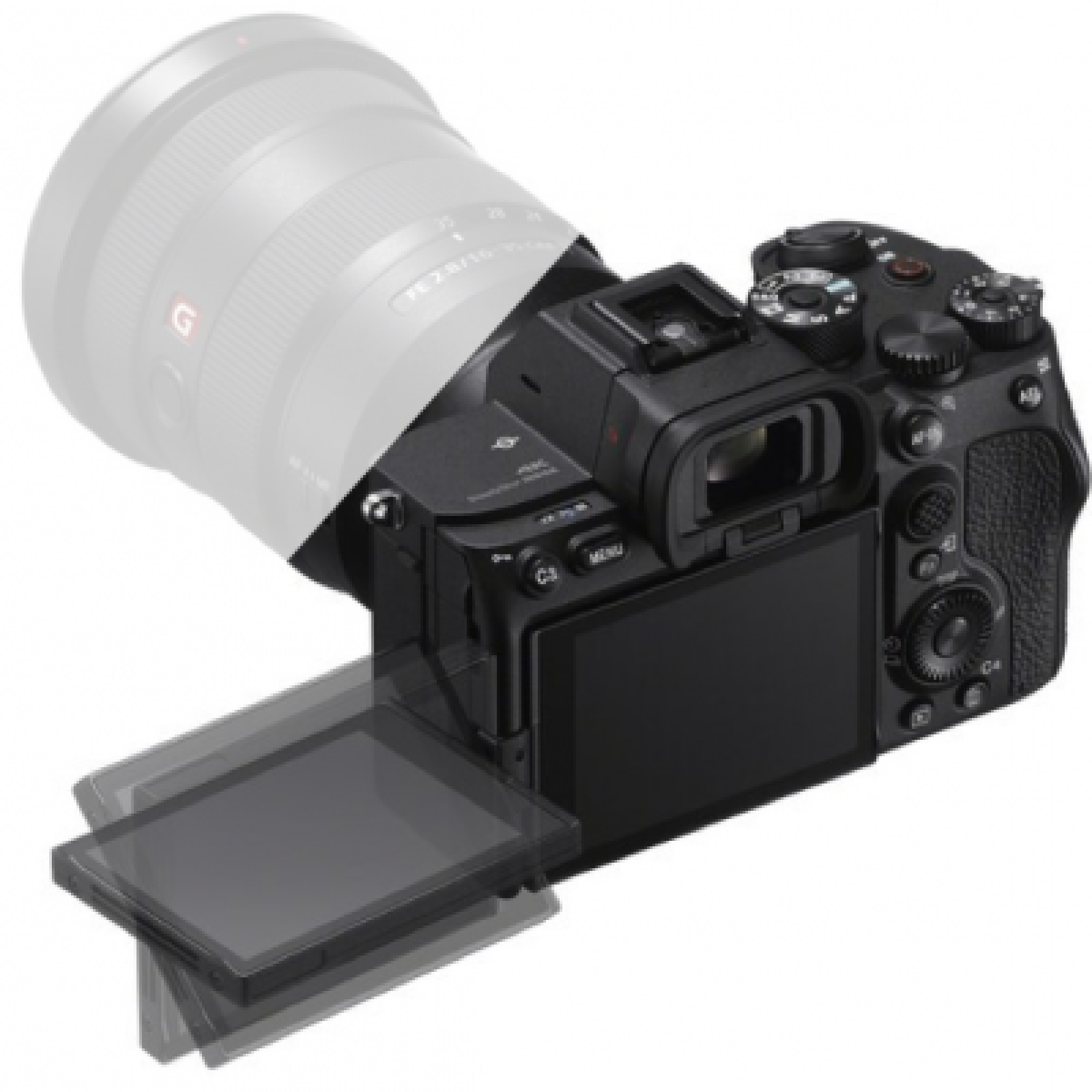 Sony Alpha 7SIII (pack) - Photo 3 sur 3