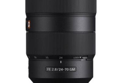 Location Zoom Sony FE 24-70mm f/2.8 GM