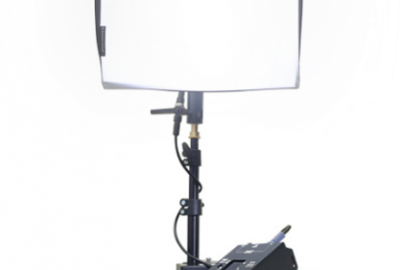 Location Kit 3 PANNEAUX LED FLEXIBLES FL400VE CINEROID