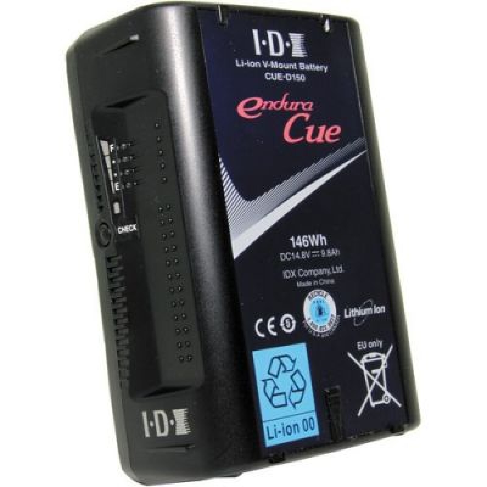 Pack 4 batteries V-lock IDX + chargeur 4 voies - Photo 2 sur 2