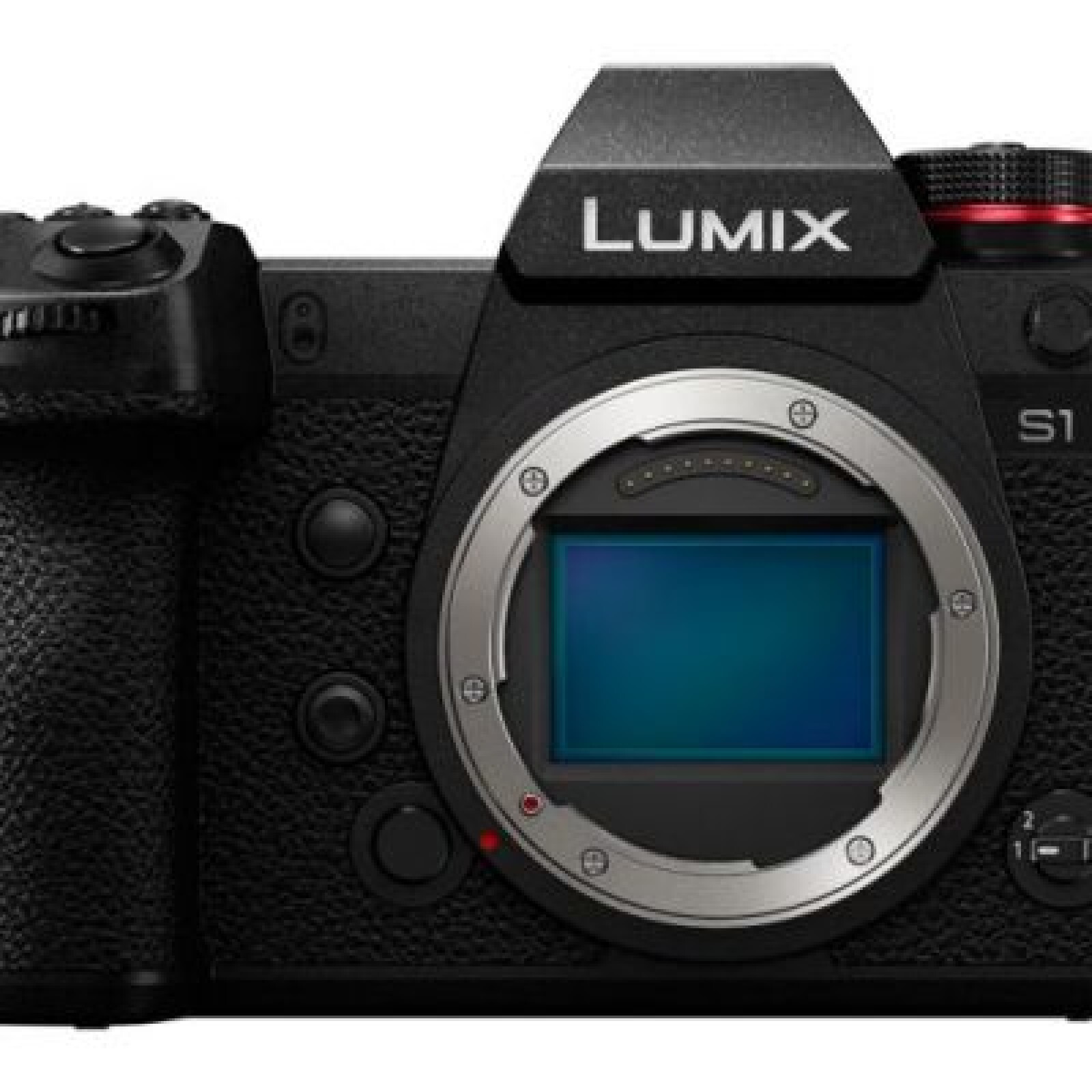 Panasonic S1 et Bague Mc-21 EF - Photo 1 sur 1