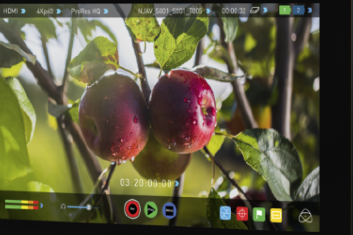 Location Atomos NinjaV -enregistreur externe/ Moniteur - Lightyshare