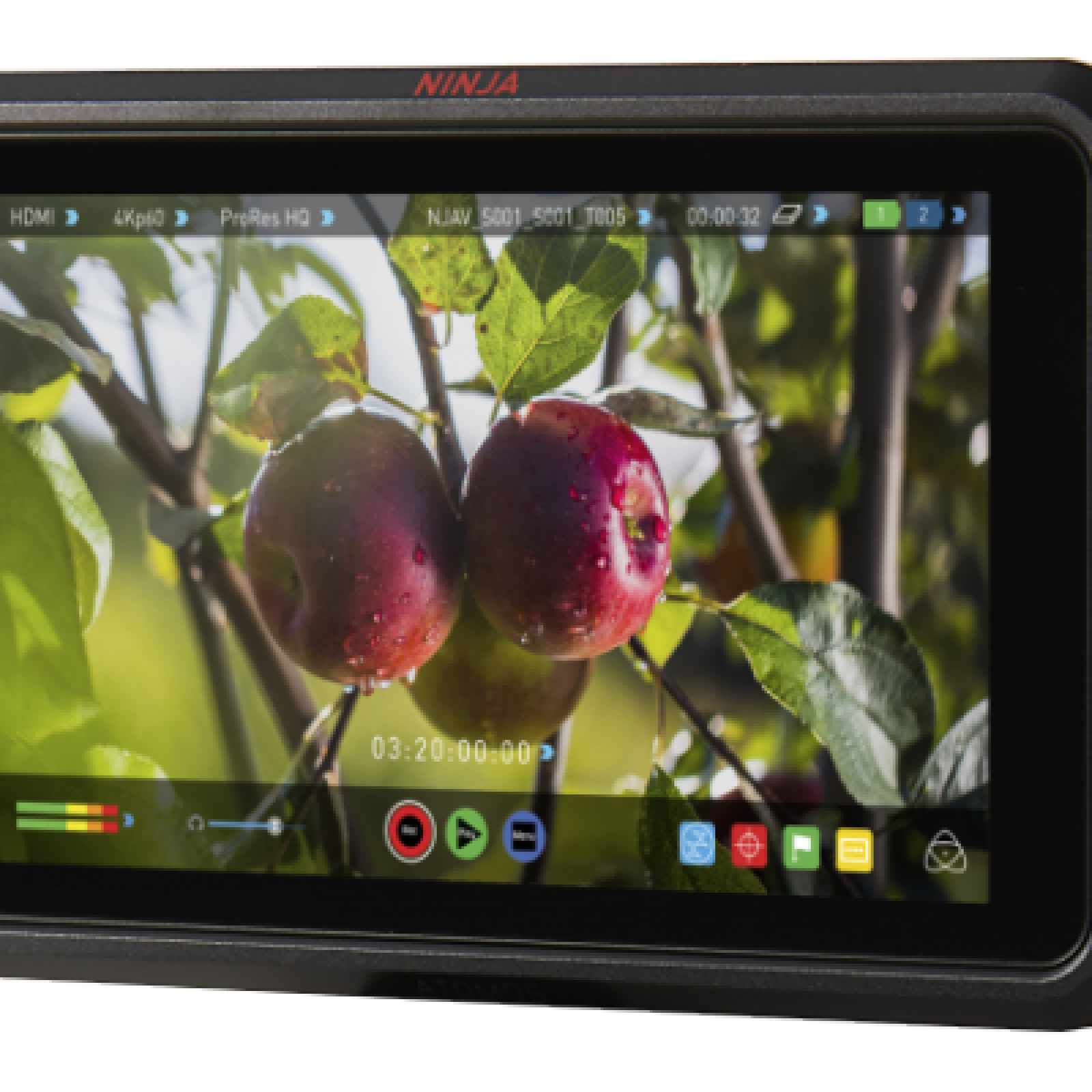 Atomos NinjaV -enregistreur externe/ Moniteur - Photo 1 sur 1