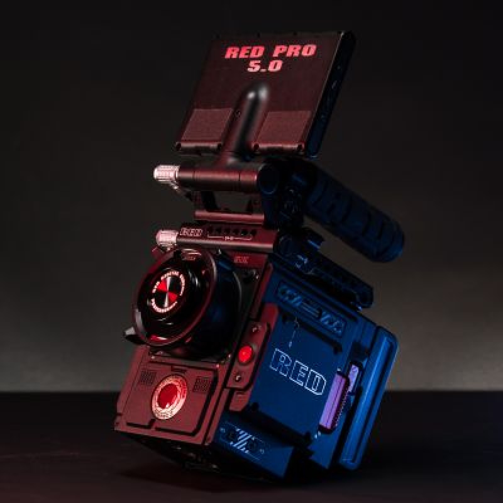 Pack Red Gemini 5K. - Photo 1 sur 2