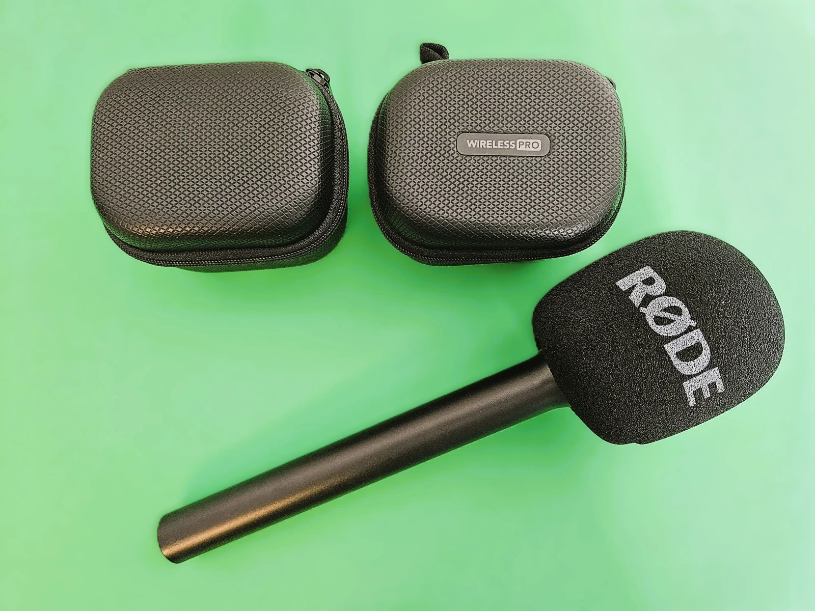 Rode Wireless Pro - Photo 2 sur 4
