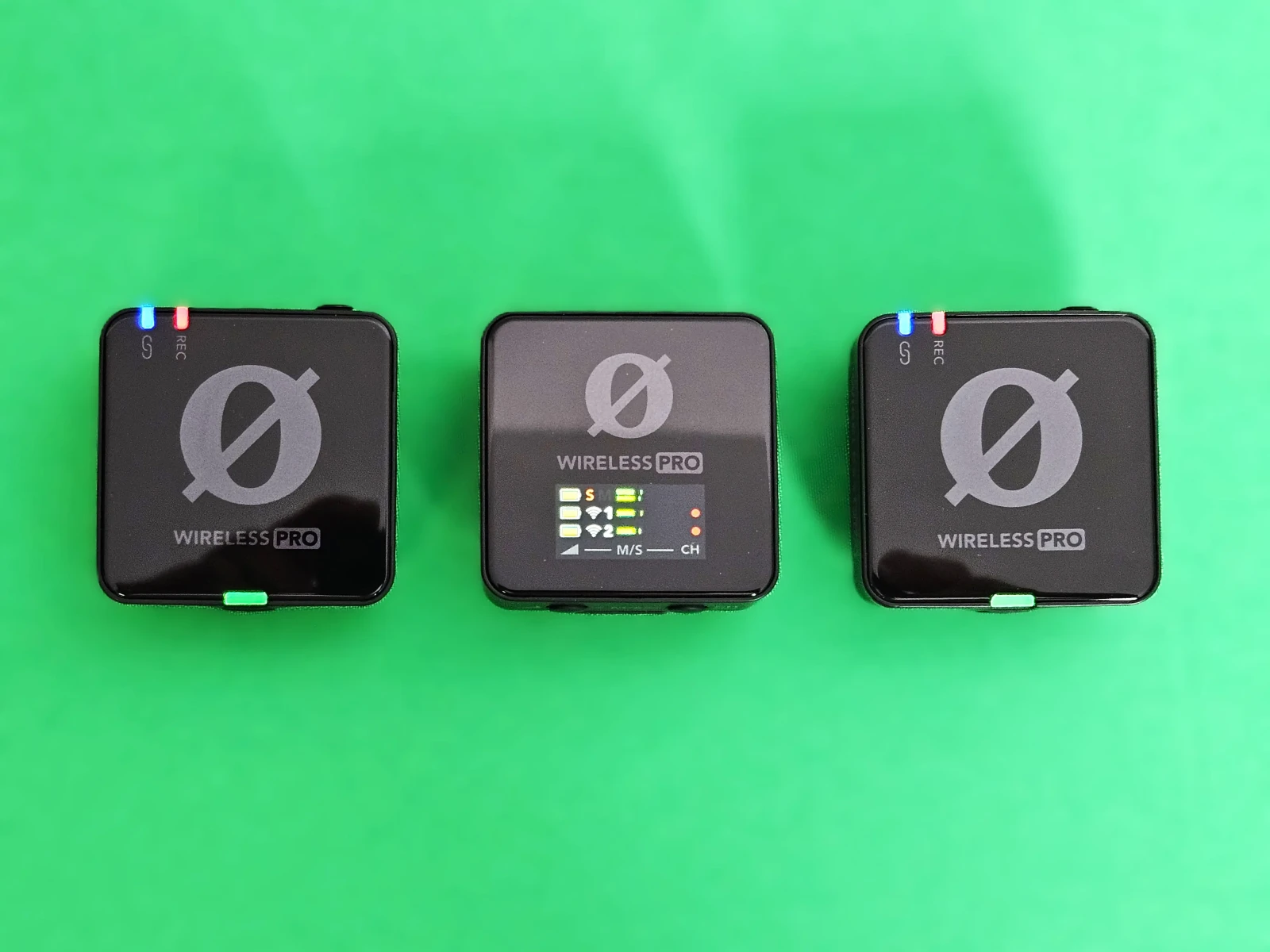 Rode Wireless Pro - Photo 3 sur 4