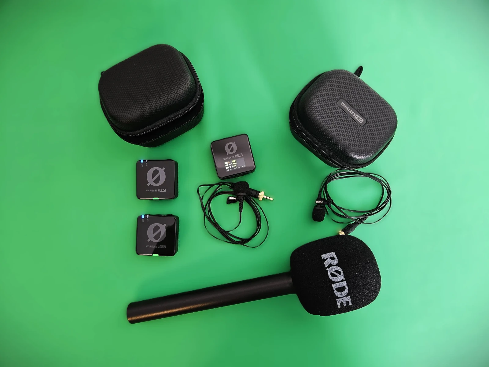 Rode Wireless Pro - Photo 1 sur 4
