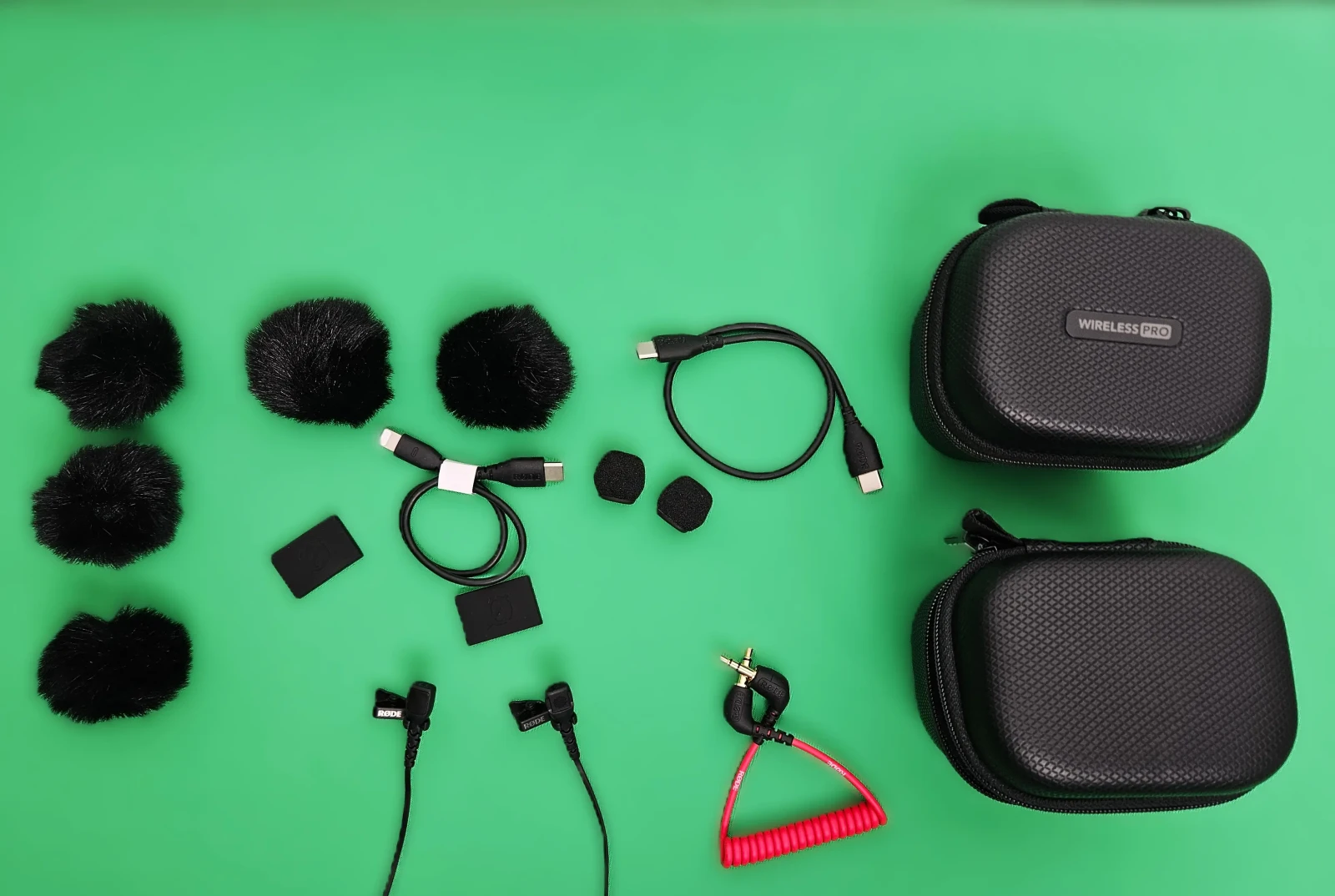 Rode Wireless Pro - Photo 4 sur 4