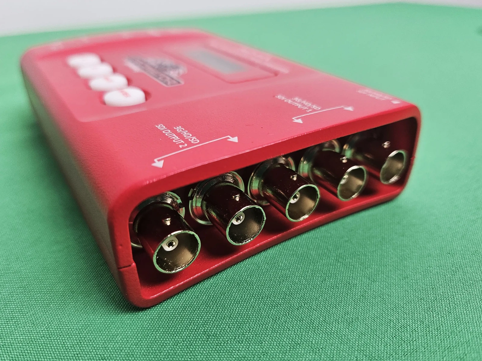 Decimator Design MD-HX HDMI/SDI - Photo 3 sur 3