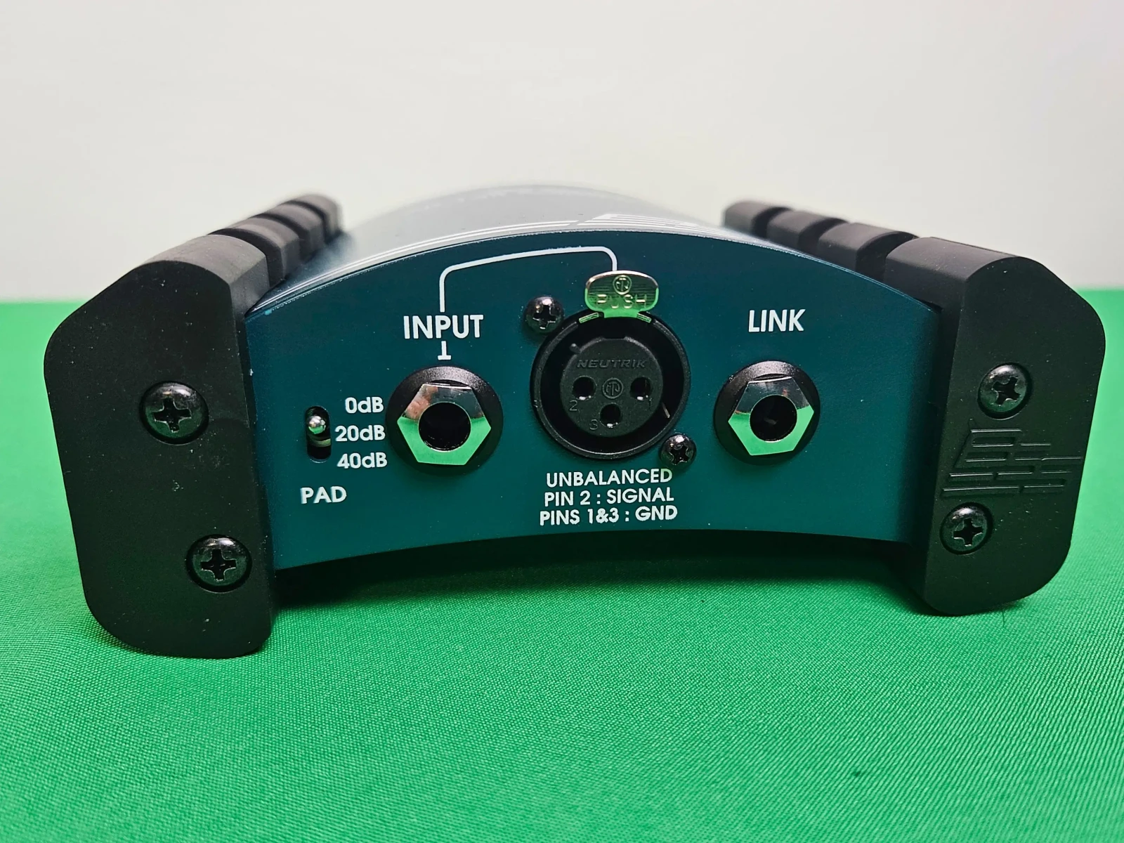 BSS DI Audio AR 133 - Photo 4 sur 4