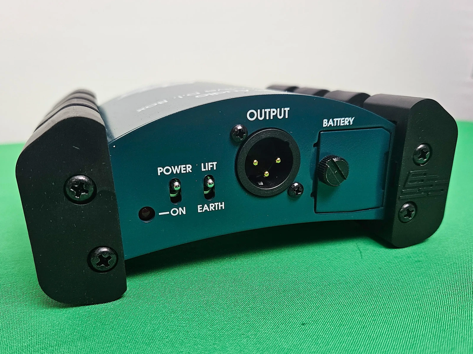 BSS DI Audio AR 133 - Photo 3 sur 4