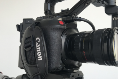 Location Kit Canon EOS C500 Mark II
