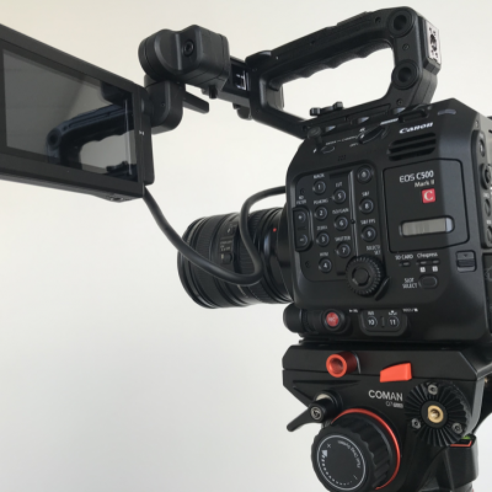 Kit Canon EOS C500 Mark II - Photo 4 sur 5