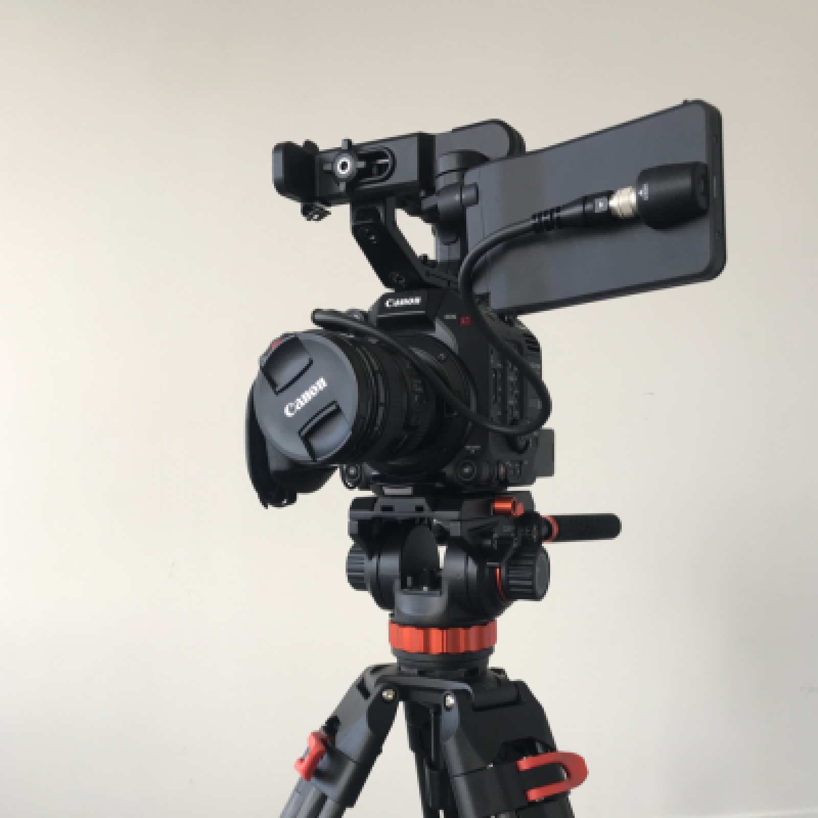 Kit Canon EOS C500 Mark II - Photo 1 sur 5
