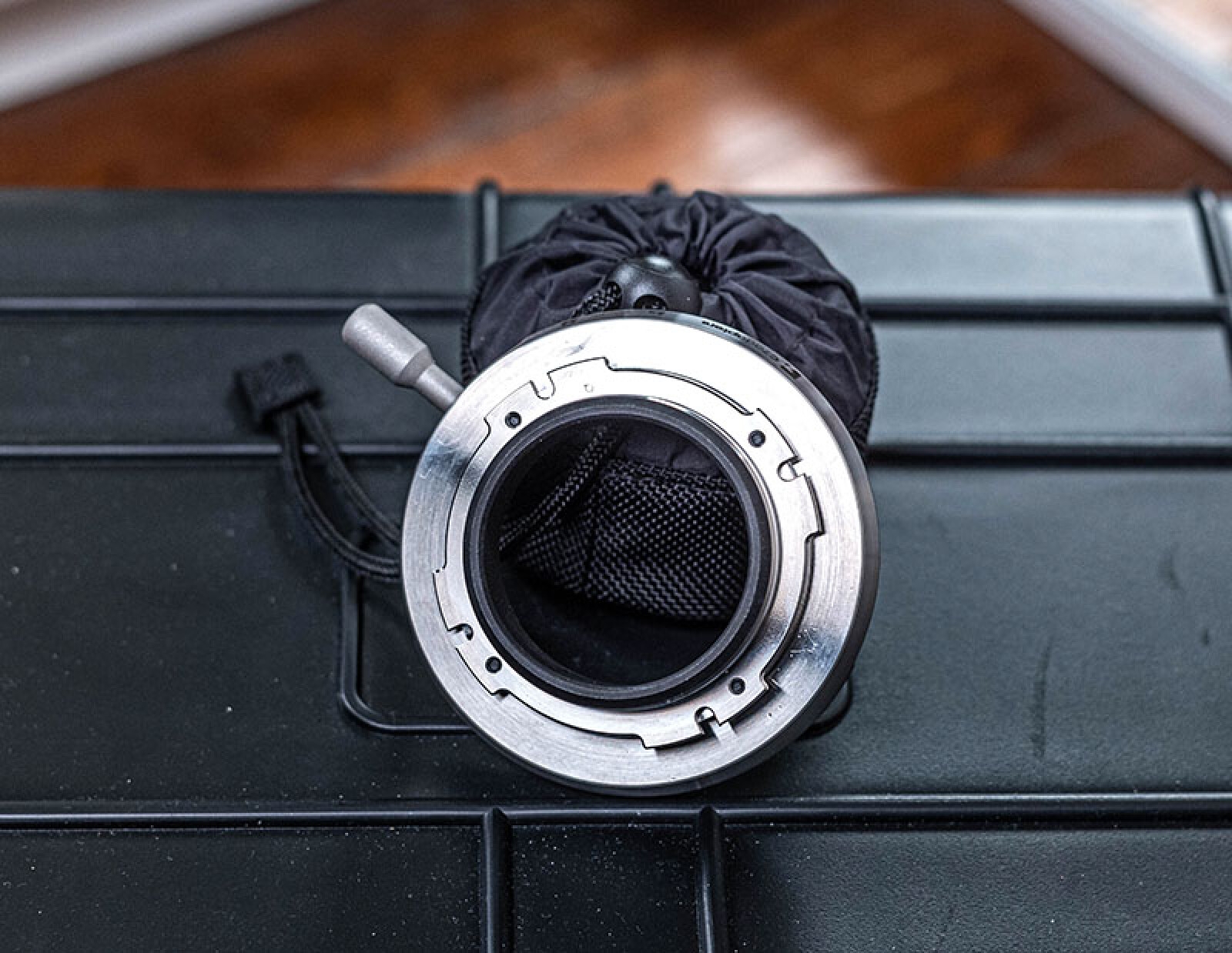 Adapter Mamiya 645 to PL-mount - Photo 1 sur 4