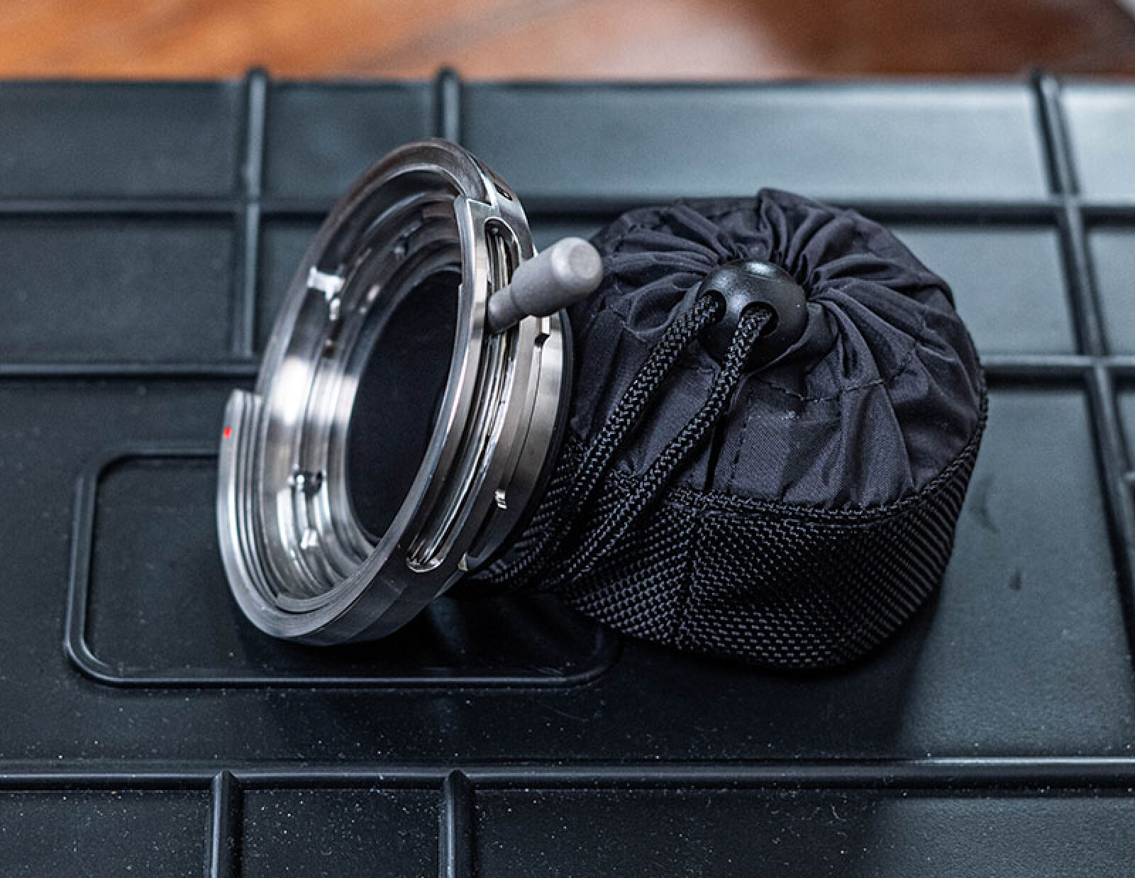 Adapter Mamiya 645 to PL-mount - Photo 2 sur 4