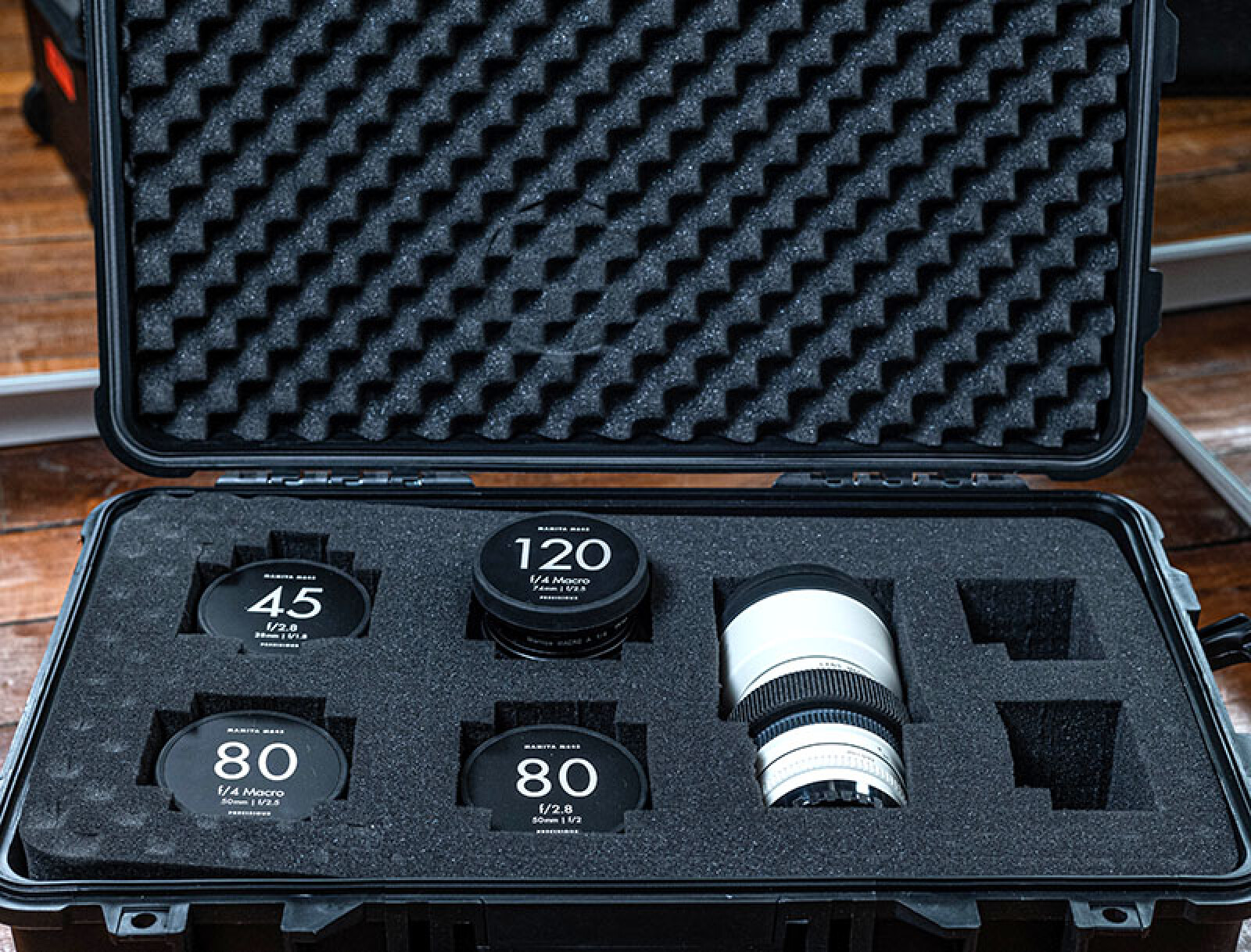 Objectifs Mamiya 645 – Série « PLUS » (Sony / Canon / PL Mount) - Photo 5 sur 5