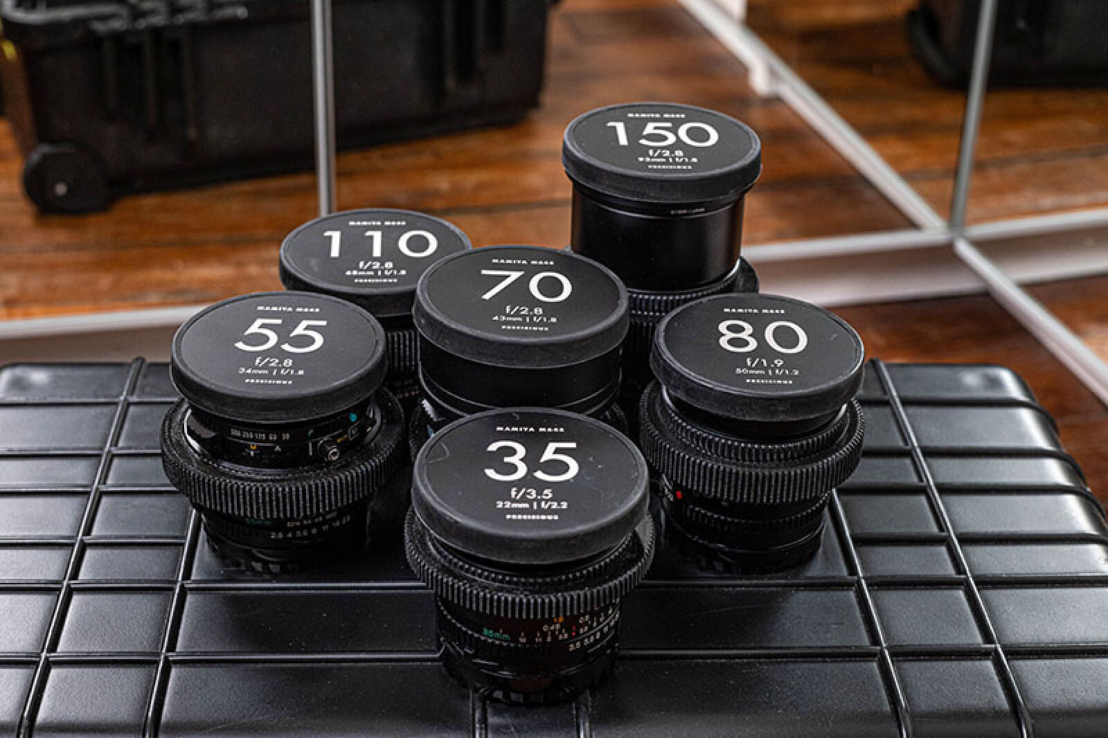 Mamiya 645 - 1 Objectif au choix dans la série - Photo 2 sur 5