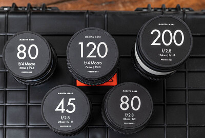 Location Mamiya 645 –  2 objectifs au choix dans la série