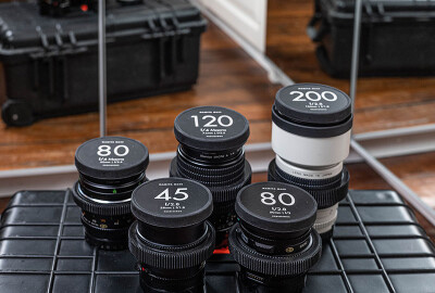 Location Mamiya 645 –  1 objectif au choix dans la série