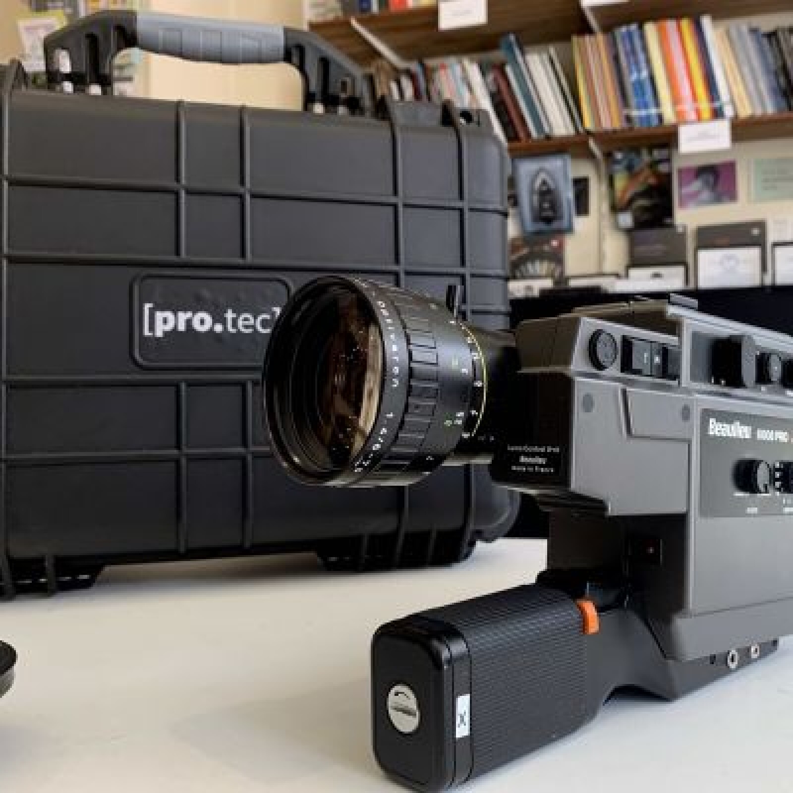 Caméra Super 8 Beaulieu 6008 Pro à louer - Photo 1 sur 5