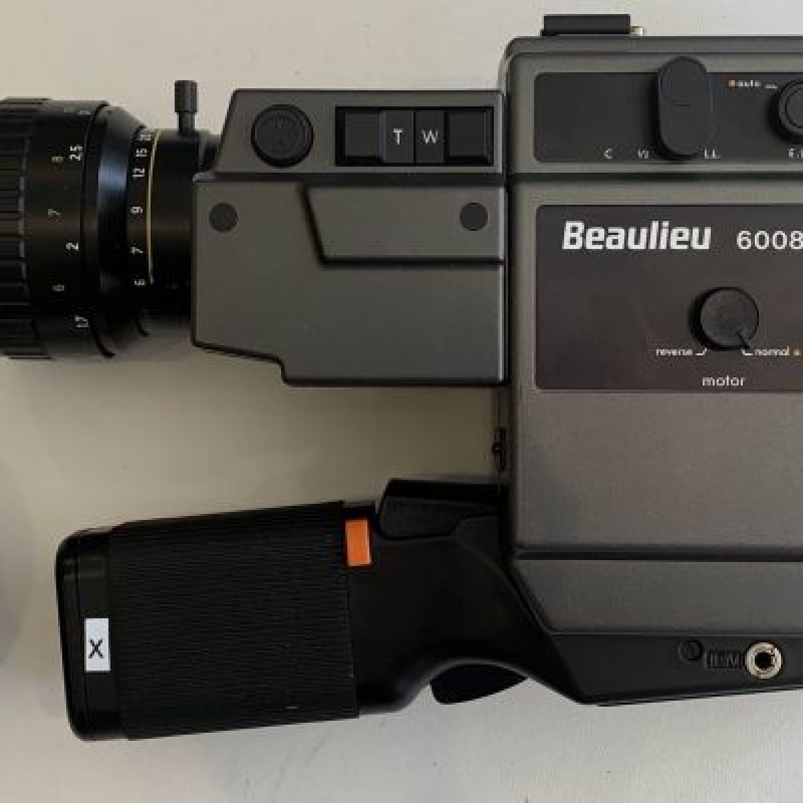 Caméra Super 8 Beaulieu 6008 Pro à louer - Photo 4 sur 5