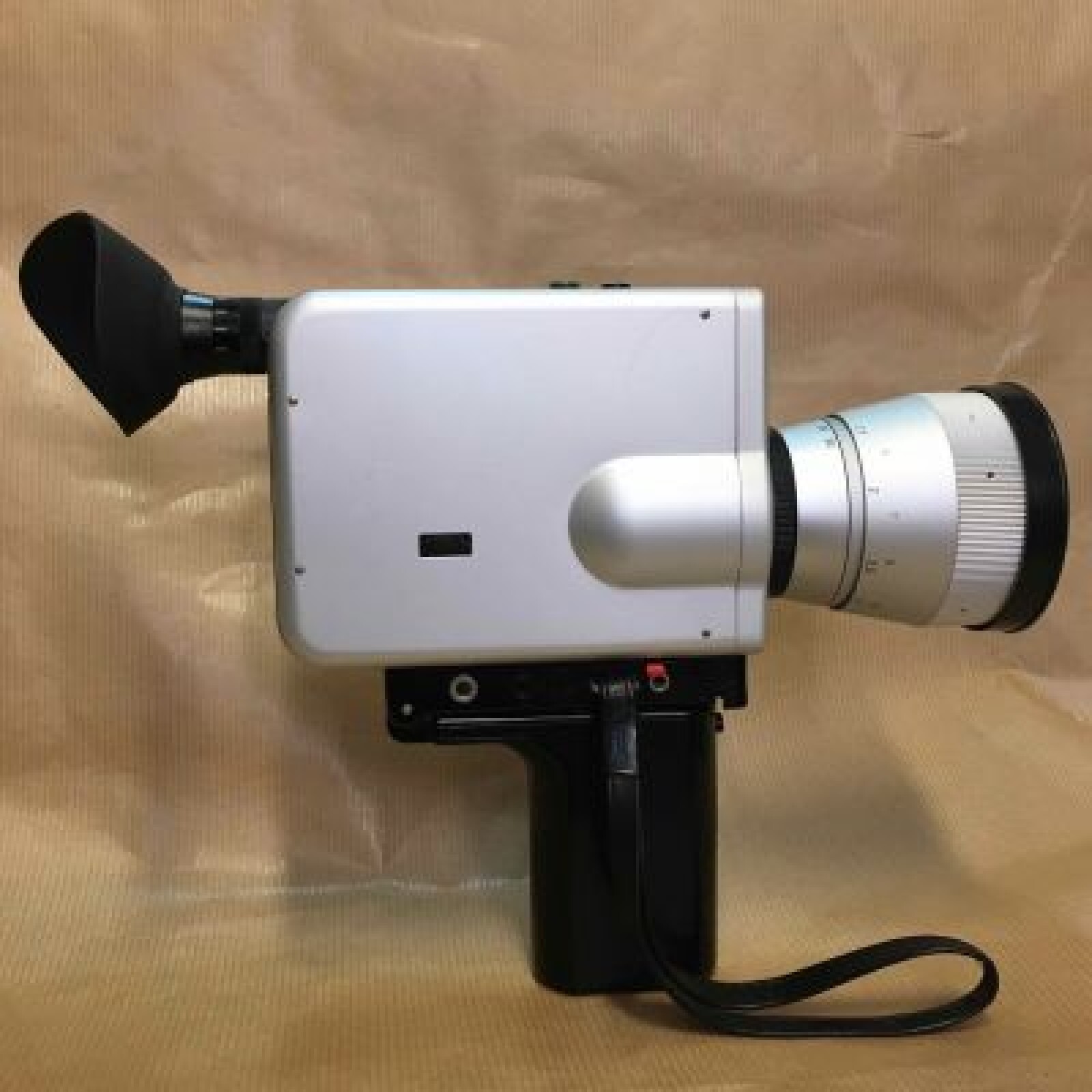 Caméra Super 8 Nizo 801 Macro - Photo 4 sur 5