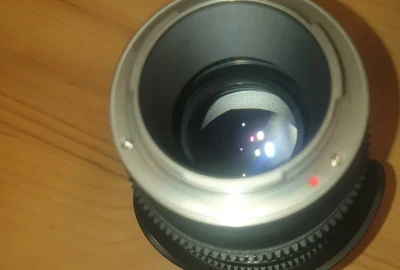 Location Samyang 50mm f/1.4 AS UMC monture SONY E