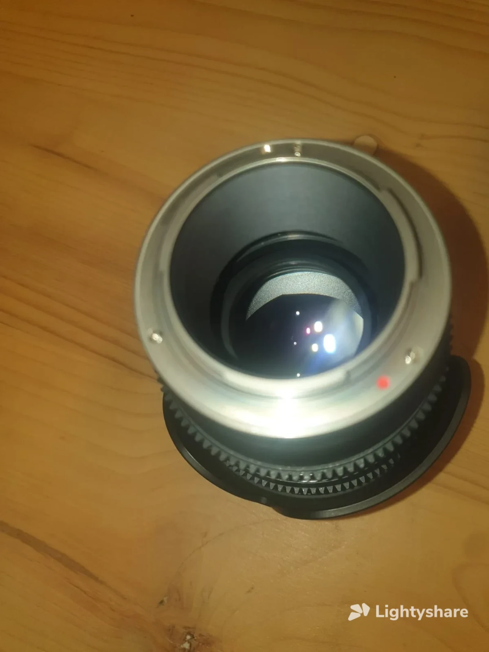 Samyang 50mm f/1.4 AS UMC monture SONY E - Photo 3 sur 4